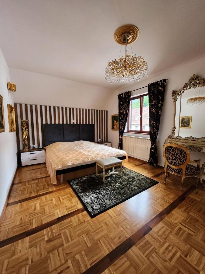 Apartments & Wellness Kal Koritnica Bovec Extérieur photo