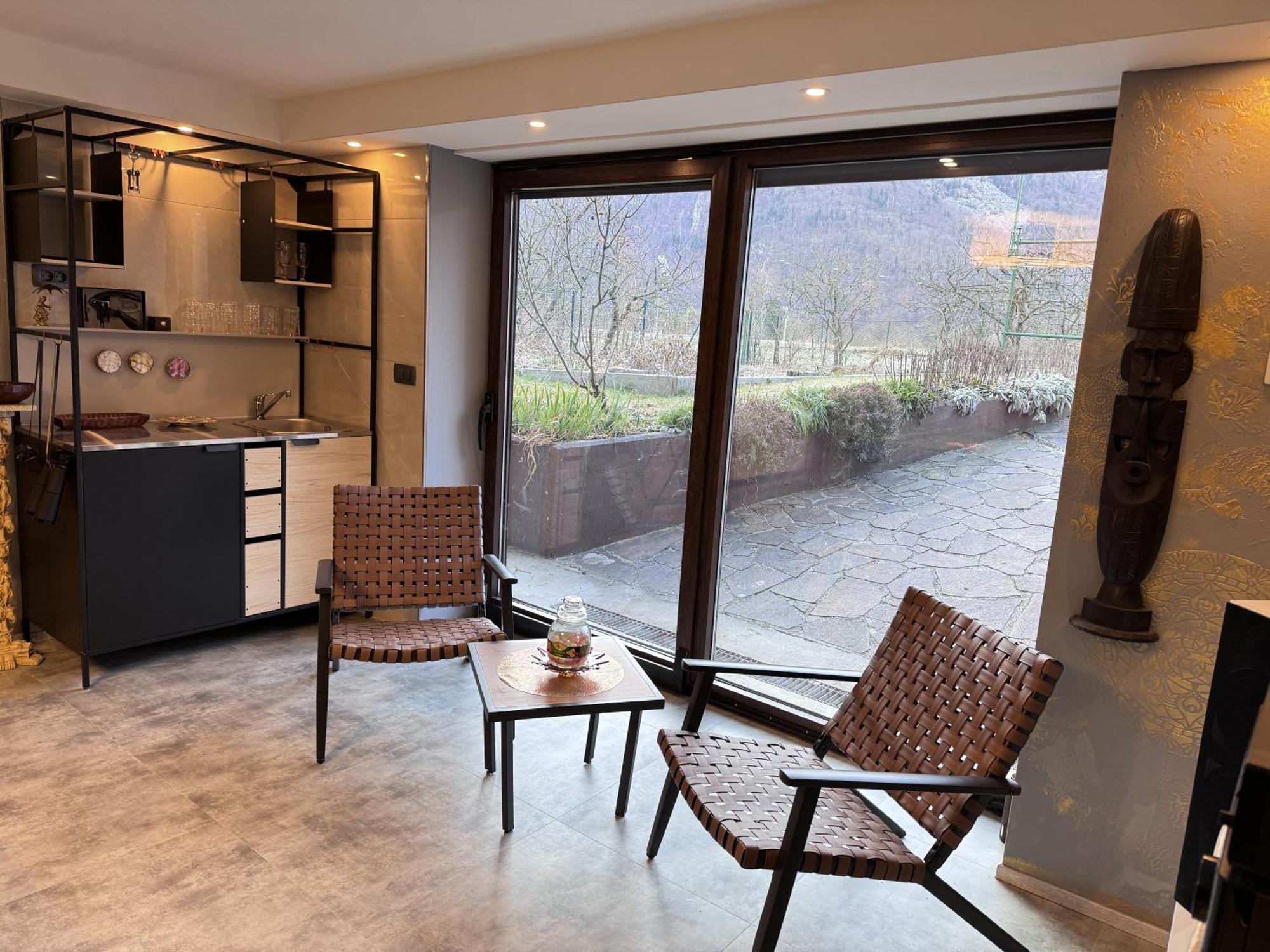 Apartments & Wellness Kal Koritnica Bovec Extérieur photo