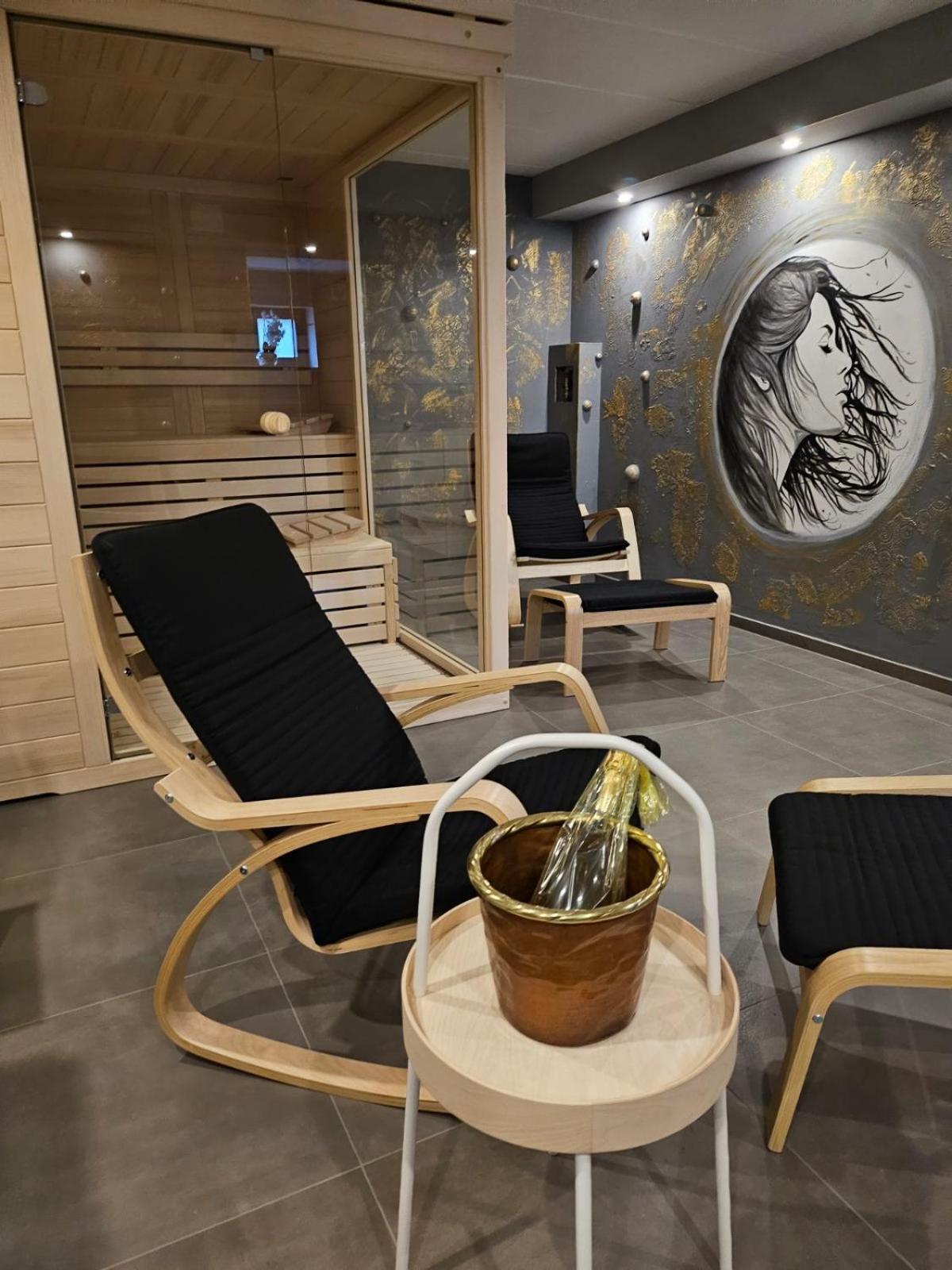 Apartments & Wellness Kal Koritnica Bovec Extérieur photo