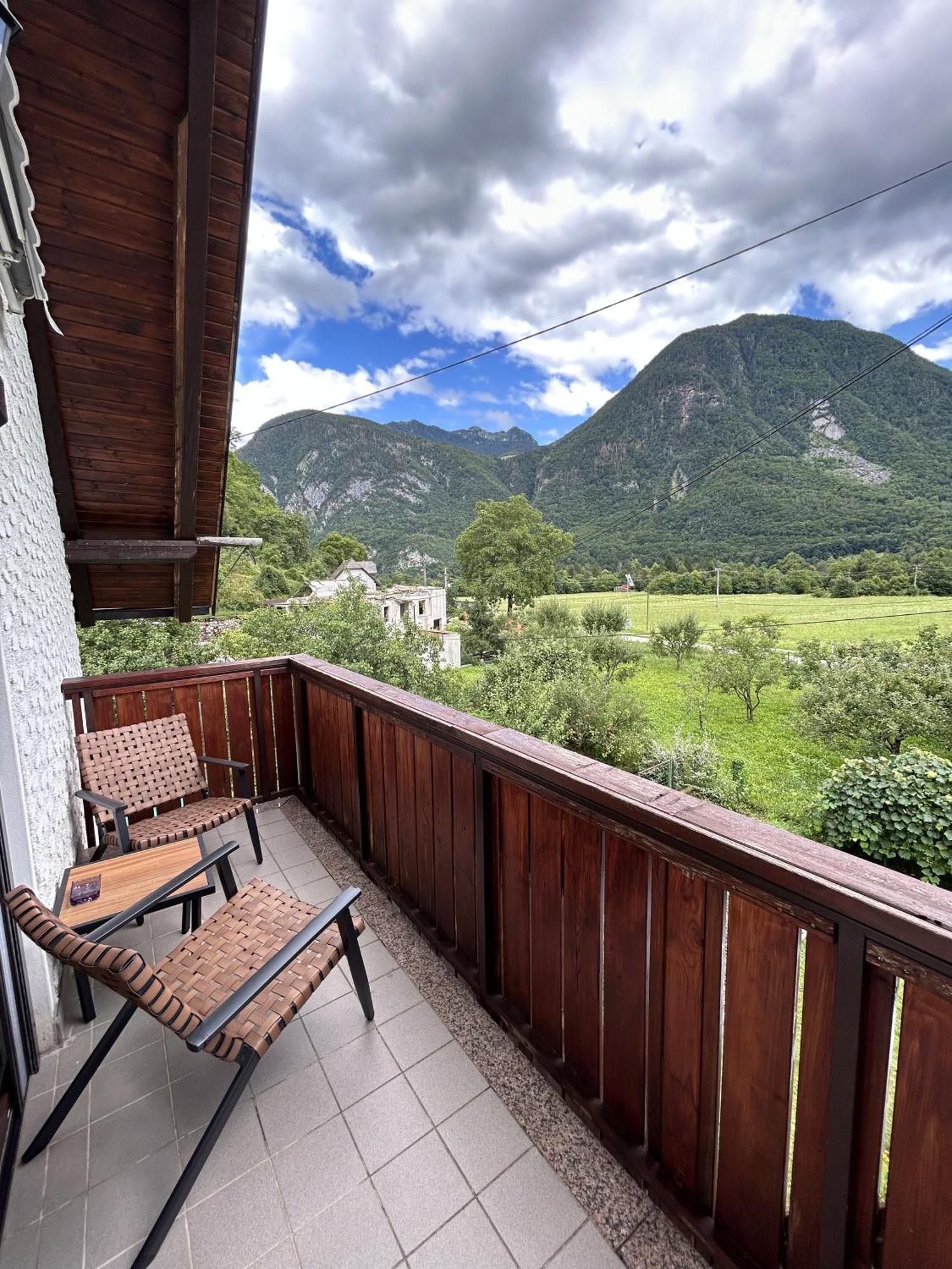 Apartments & Wellness Kal Koritnica Bovec Extérieur photo