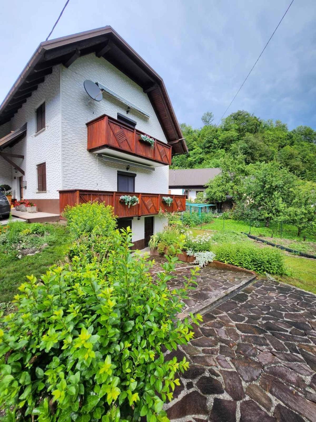 Apartments & Wellness Kal Koritnica Bovec Extérieur photo
