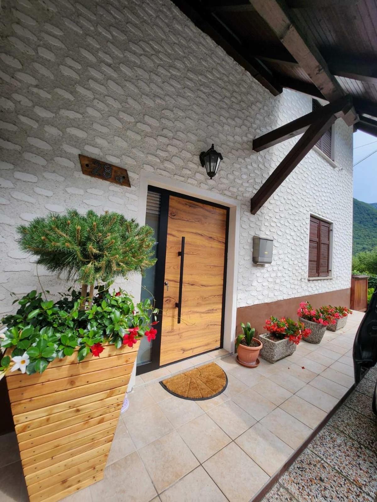 Apartments & Wellness Kal Koritnica Bovec Extérieur photo